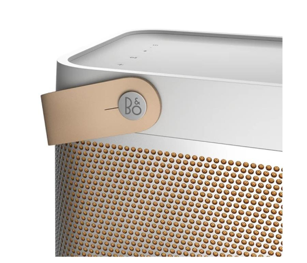 Bang & Olufsen Głośnik przenośny BEOLIT 20 Grey Mist - 614732 - zdjęcie 7